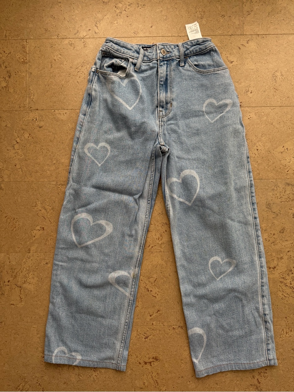Hollister Ultra High Rise Dad Jeans